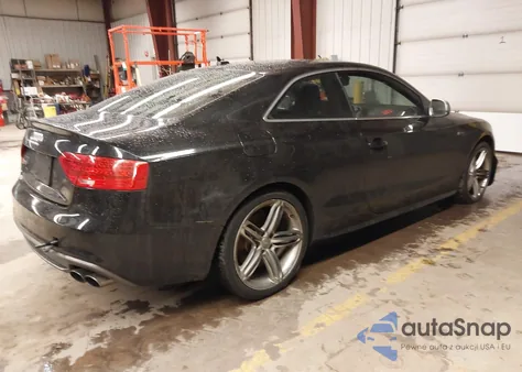 2014 Audi S5 3.0T Premium Plus из США, поврежденный, VIN WAUCGAFR7EA056553